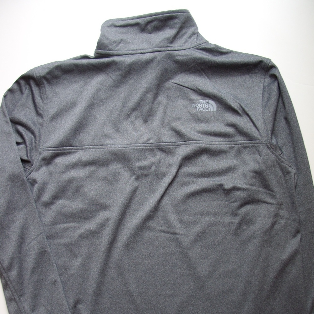 NEW Men's The North Face 100 Cinder Quarter Zip - Picture 3 of 5